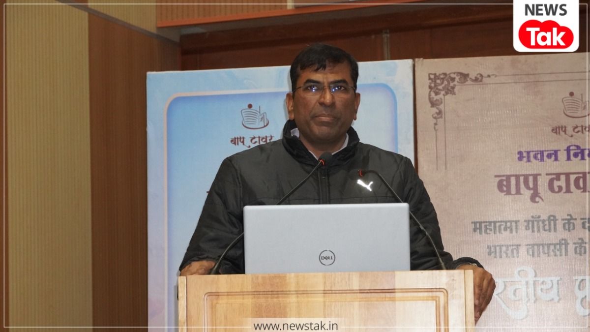 IAS Kumar Ravi