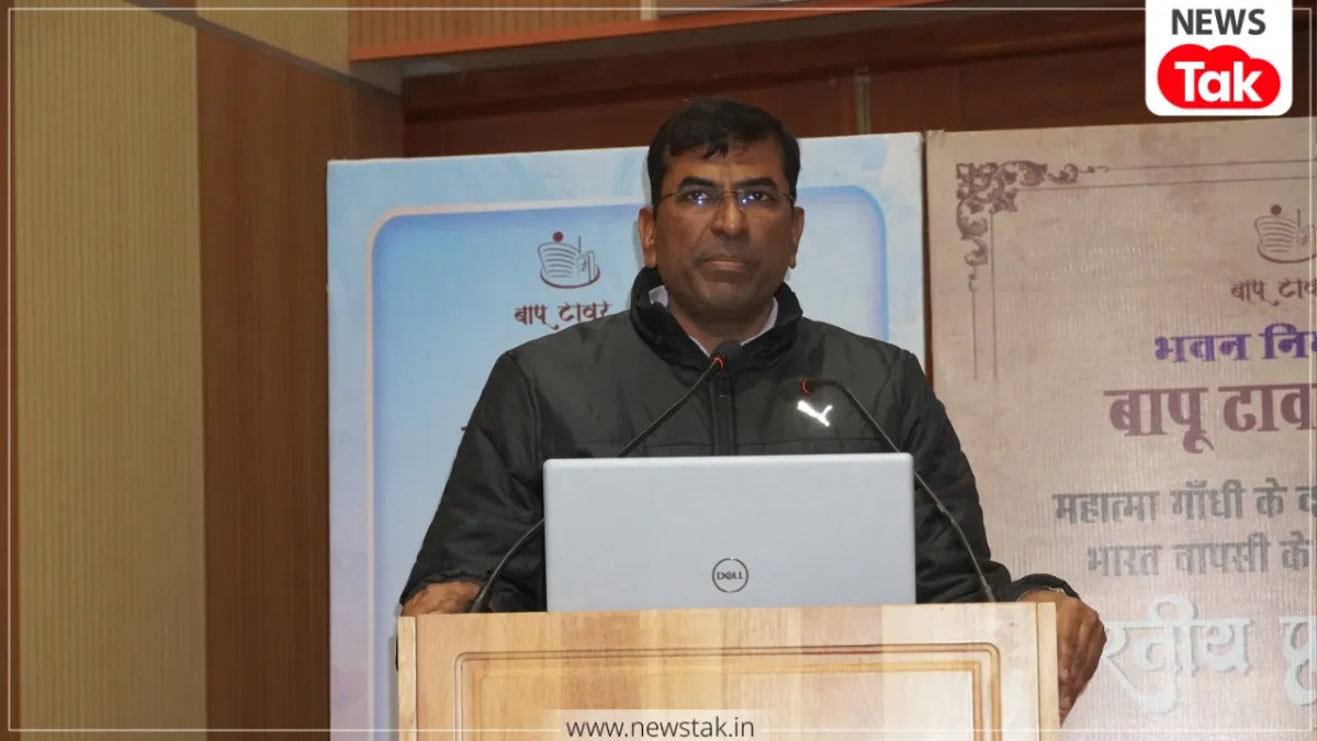 IAS Kumar Ravi