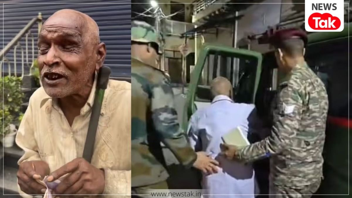 Viral : फर्राटेदार इंग्लिश, देखने में असमर्थ, वायरल बुजुर्ग याद हैं, अब उन्हें मिलेगी पेंशन, जानें सोशल मीडिया ने कैसे बदली इनकी जिंदगी आगरा वायरल वीडियो