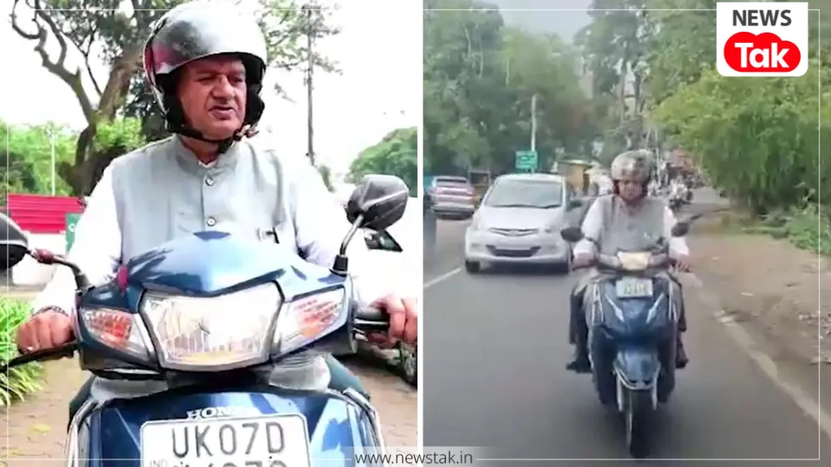 Ganesh Joshi Viral Video