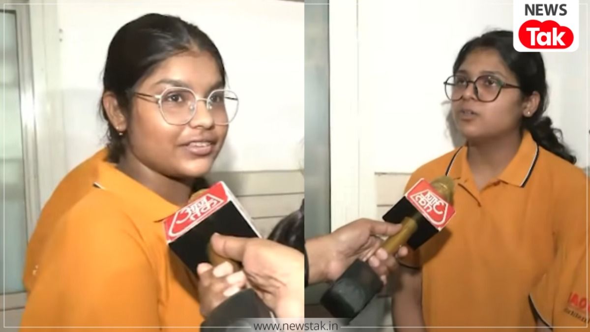 NEET Paper Leak: पेपर लीक की आशंका के बीच परीक्षा रद्द होने पर छात्रों का फूटा गुस्सा, कहा- 'हमारी बरसों की मेहनत हुई बर्बाद' Coaching Students Reaction on NEET Exam Cancellation