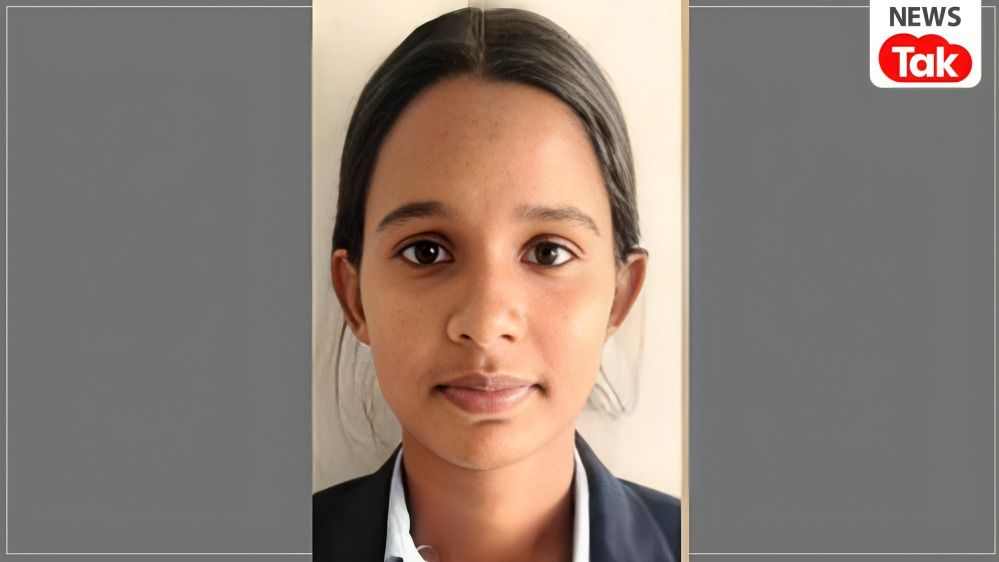Deepika HBSE Topper