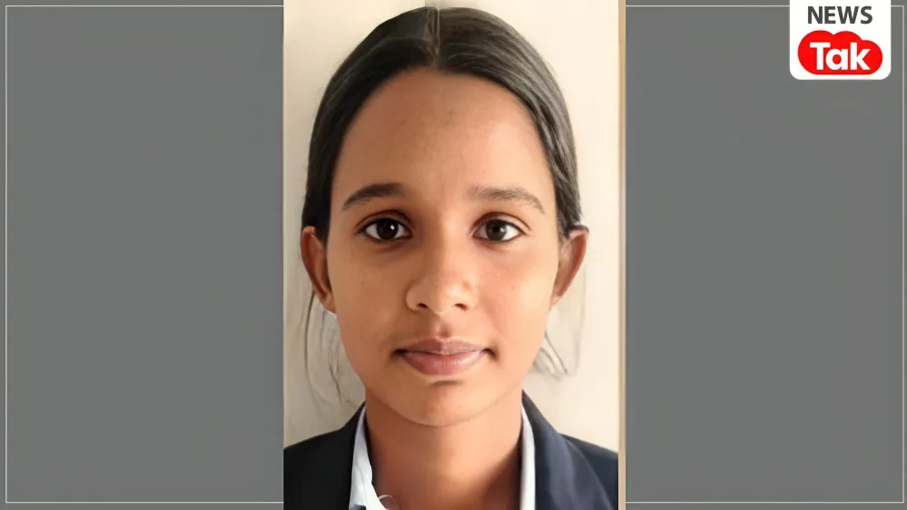 Deepika HBSE Topper