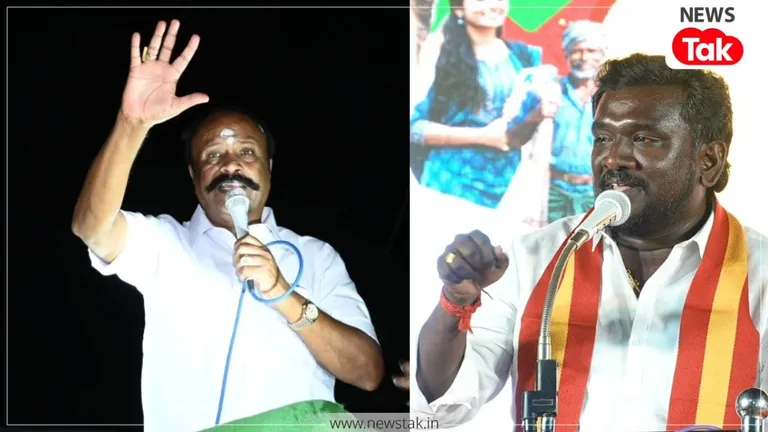 तमिलनाडु: एक वोट से जीतने वाले TVK विधायक श्रीनिवास सेतुपति फ्लोर टेस्ट से पहले पहुंचे सुप्रीम कोर्ट, जानें क्या है पूरा मामला ? NewsTak
