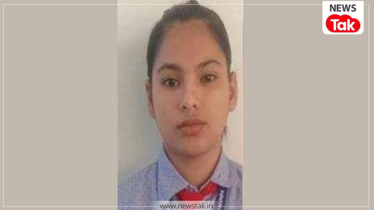 HBSE 12वीं रिजल्ट में छाईं योगिता 