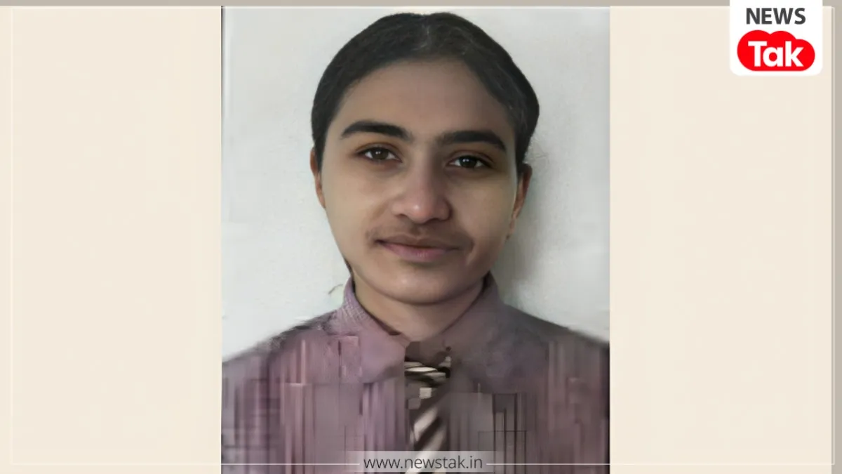 HBSE 12th Topper Muskan Marksheet