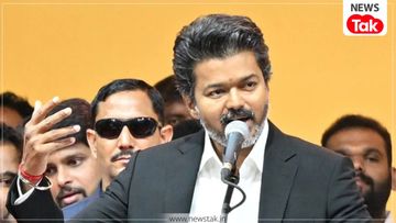 Tamil Nadu Floor Test: Vijay Secures Support of This Many MLAs; Meanwhile, Srinivas Sethupathi—Who Won by a Single Vote—Receives Relief from the Supreme Court. NewsTak