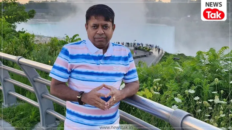 'ये मंत्र जपें, दिल का दौरा नहीं पड़ेगा' वाला वीडियो ज्योतिषी राधन पंडित को पड़ा भारी, उनकी OSD की नियुक्ति रद्द NewsTak