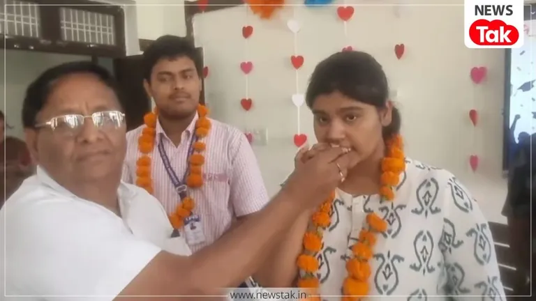 CBSE 12th Result 2026: पैरालिसिस से जूझती मां, टेलर पिता...बेटी मिस्बाह 92% लाकर किया कमाल CBSE 12th Result 2026