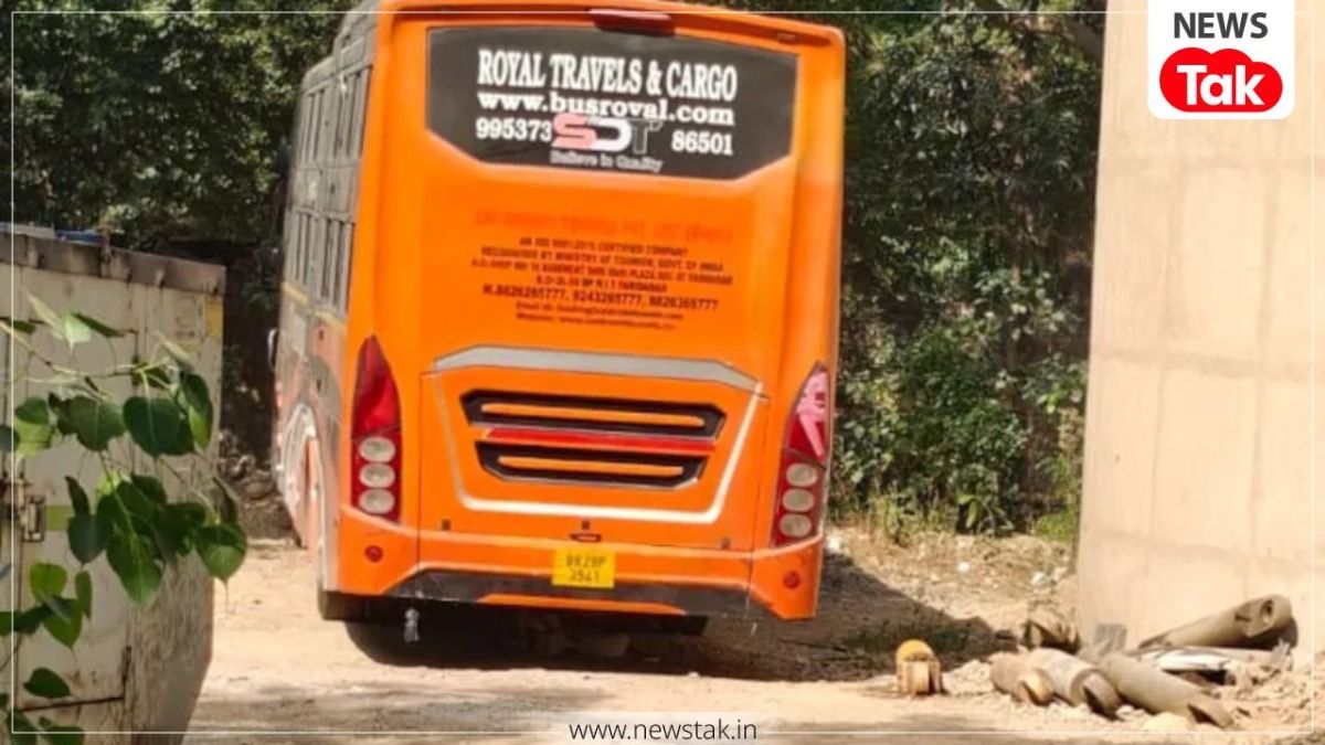 दिल्ली में निर्भया जैसा कांड! चलती स्लीपर बस में महिला से गैंगरेप, ड्राइवर और कंडक्टर ने पार की हैवानियत की हदें Delhi Gangrape News
