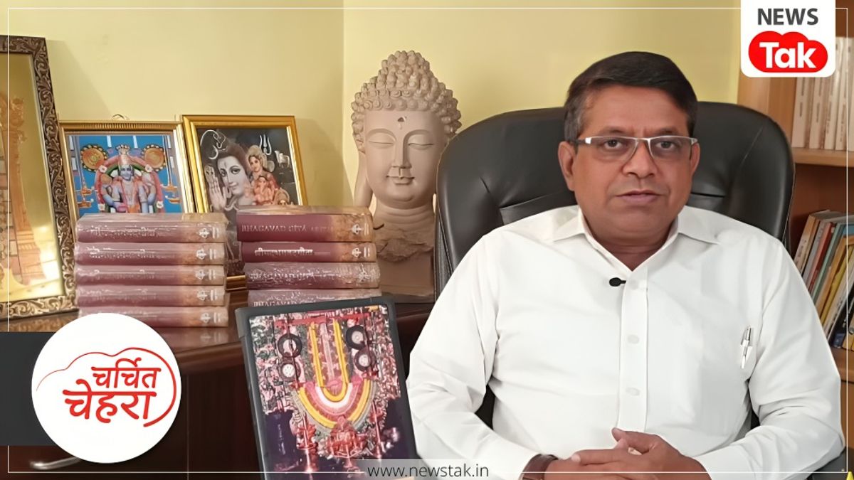 Charchit Chehra: जयललिता के खास रहे ज्योतिष ने की थी विजय के CM बनने की भविष्यवाणी, जानिए कौन हैं राधन पंडित! Radhan Pandit Vijay