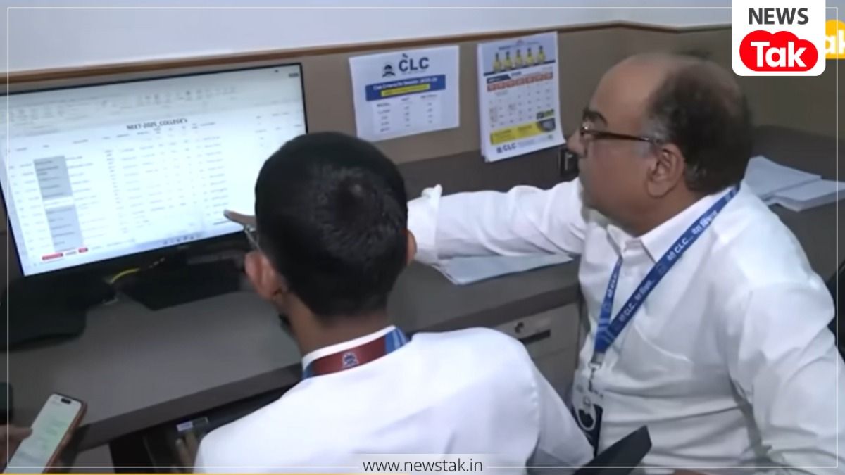 NEET Paper Leak