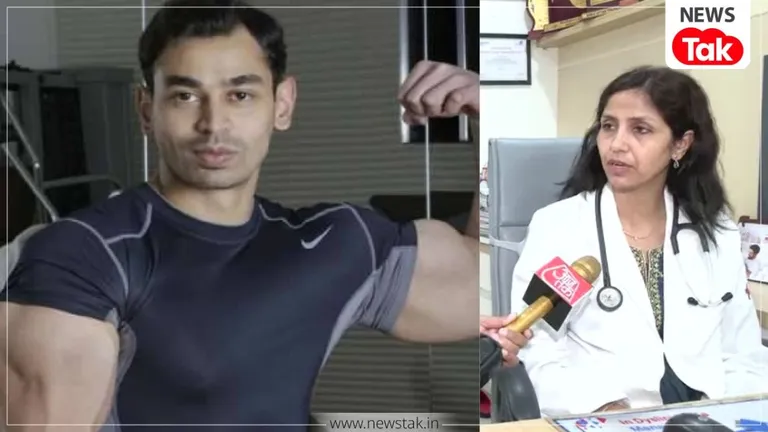 Prateek Yadav death: प्रतीक की डॉक्टर रुचिका का हैरान करने वाला खुलासा, मौत के पीछे की पूरी कहानी और चोट की पूरी डिटेल पता चली NewsTak