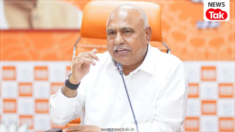 भिंड वाहन रैली मामले में प्रदेश अध्यक्ष हेमंत खंडेलवाल का बड़ा एक्शन, किसान मोर्चा जिलाध्यक्ष को पद से किया बर्खास्त Hemant Khandelwal