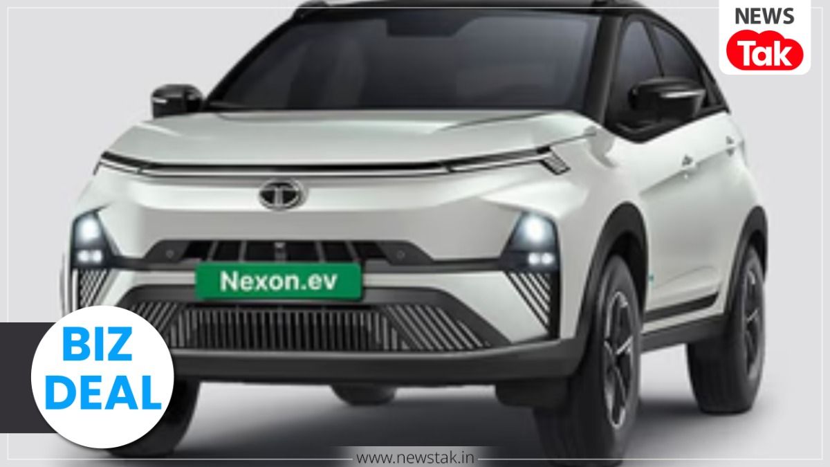 BIZ DEAL: ₹2.15 लाख सस्ती हुई Tata Punch EV, महिंद्रा भी लेकर आई बंपर ऑफर BIZ DEAL