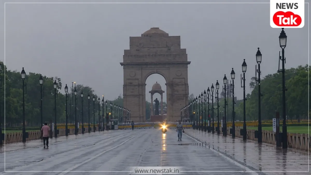 Delhi NCR Weather Update