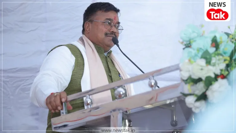 सीएम मोहन यादव का कड़ा एक्शन, 200 गाड़ियों का काफिला निकालने वाले सौभाग्य सिंह ठाकुर को 'कारण बताओ' नोटिस जारी NewsTak