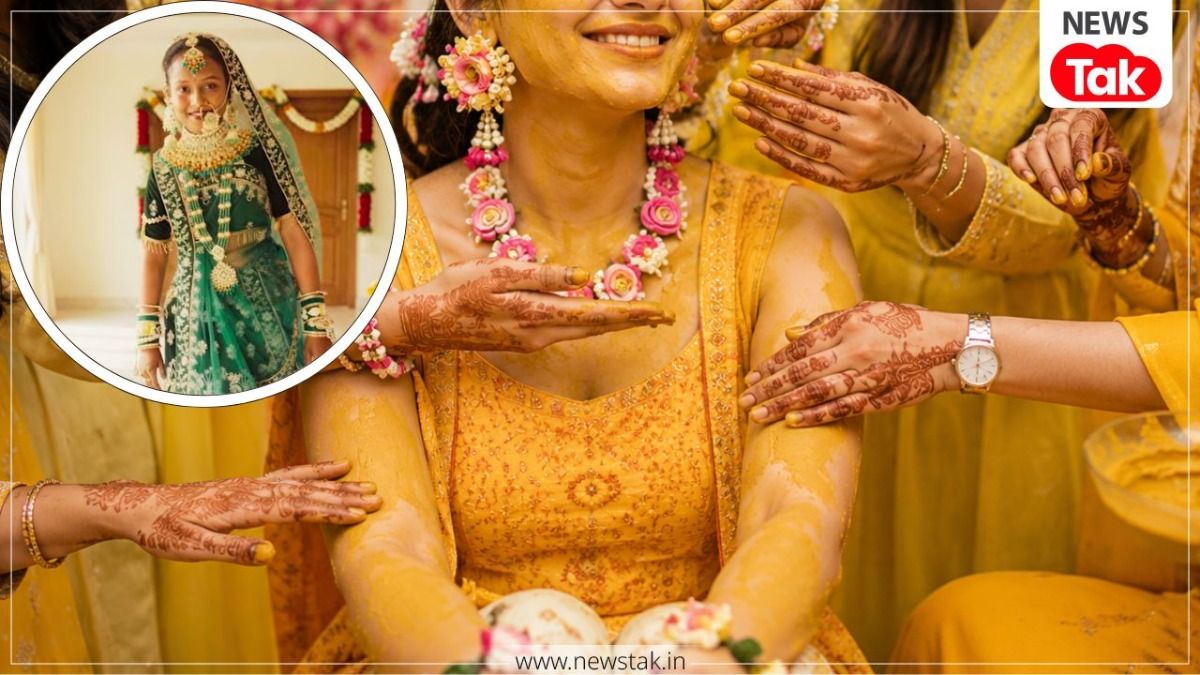 हल्दी की रस्म के बाद दुल्हन की मौत, शरीर पर उभरे चकत्ते...होठ-चेहरा सूजा और दम घुट गया, सामने आई दिल दहला देने वाली सच्चाई ! NewsTak