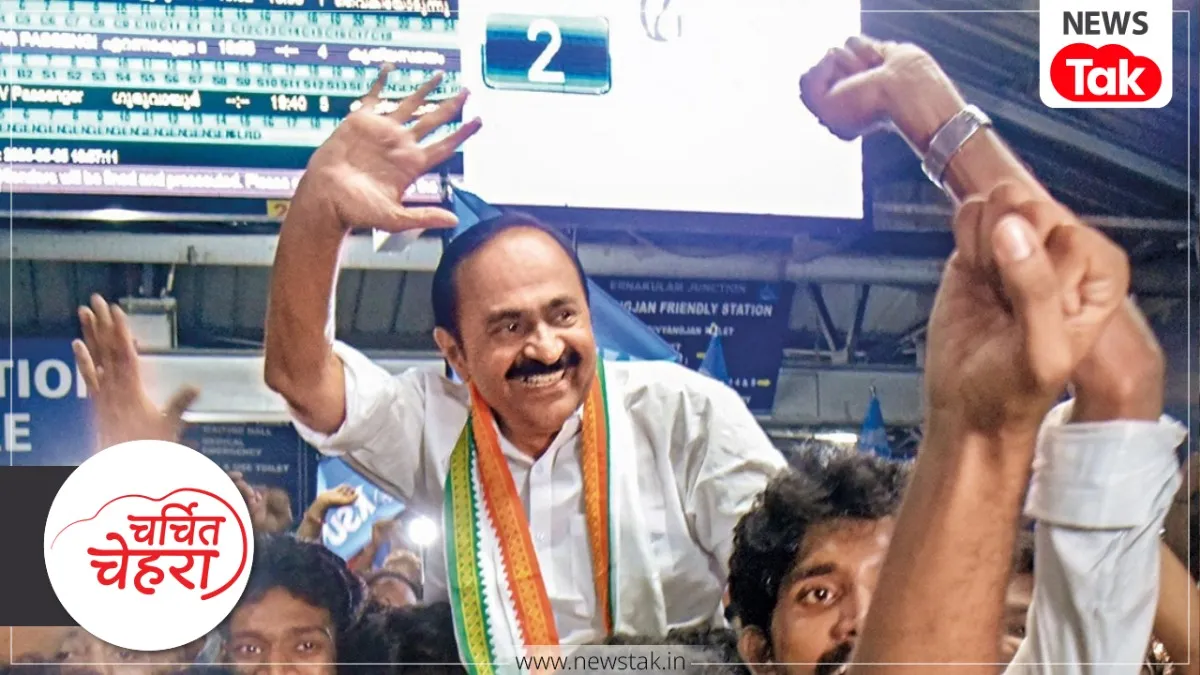 Kerala New CM