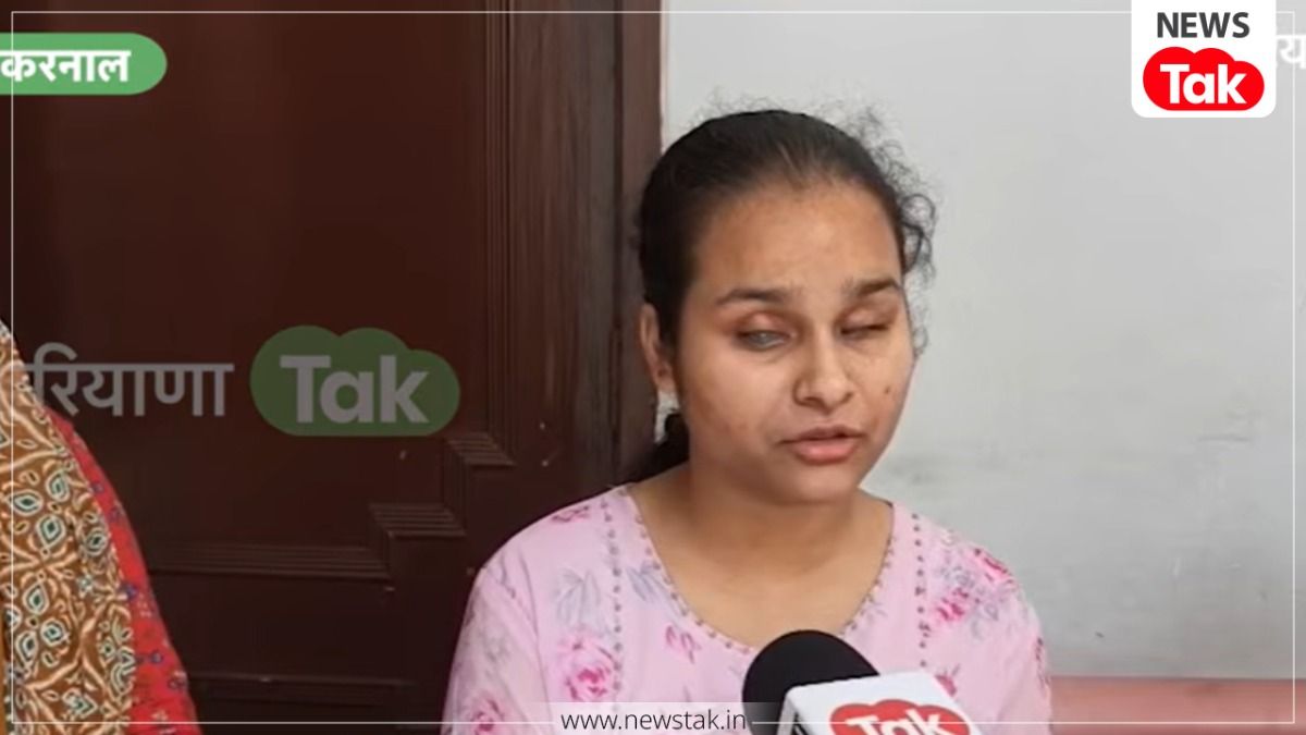 Vanshika Karnal CBSE Topper: आंखों में रोशनी नहीं पर सपनों में है जान! करनाल की वंशिका ने CBSE 12वीं में 97.4% लाकर रचा इतिहास Vanshika Karnal CBSE Topper