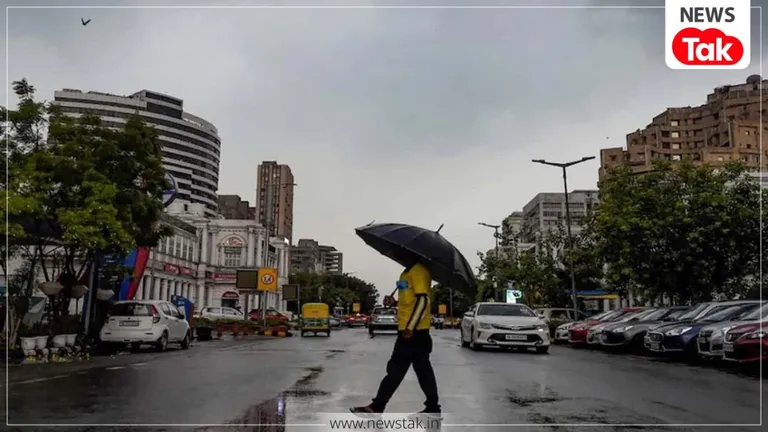 Rajasthan Weather Alert: जयपुर, टोंक, दौसा समेत कई जिलों में तेज आंधी-बारिश का येलो अलर्ट जारी NewsTak