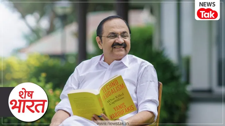 Shesh Bharat: केरल में 'सतीशन फॉर्मूला' से कांग्रेस ने चौंकाया, क्या कर्नाटक में सिद्धारमैया की कुर्सी हिला पाएंगे डीके शिवकुमार? VD Satheesan