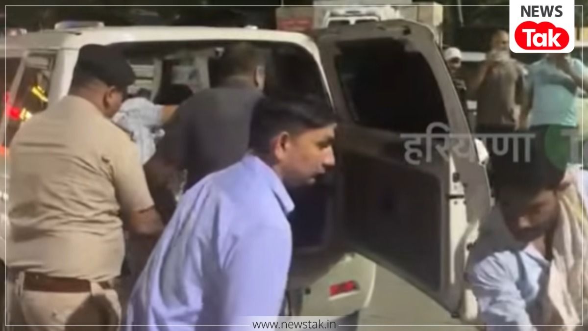 बहादुरगढ़ में 10 साल की बच्ची से दरिंदगी करने वालों का पुलिस ने किया 'तगड़ा इलाज', मुठभेड़ में लगी गोली! bahadurgarh