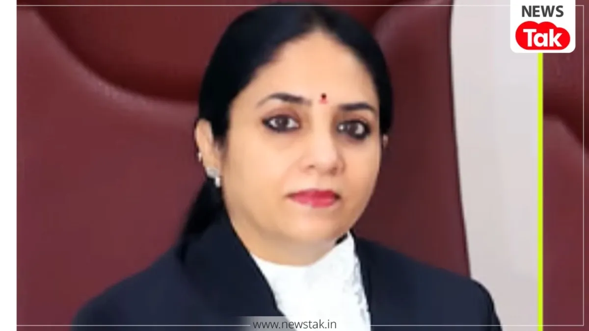 जस्टिस स्वर्णकांता शर्मा