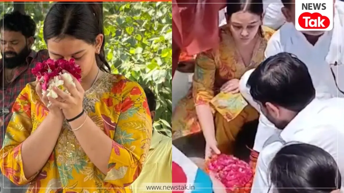 प्रतीक यादव-अपर्णा यादव