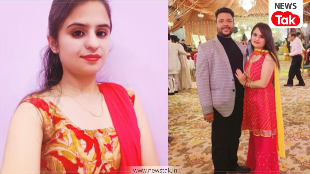 गुरुग्राम में दिल दहला देने वाली वारदात! 12 लाख का पैकेज, CA से लव मैरिज... फिर 5वीं मंजिल से कूदकर जागृति ने क्यों दी जान? gurugram