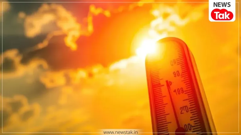 Rajasthan Weather: राजस्थान में आसमान से बरसेगी आग! मौसम विभाग का भयंकर लू का अलर्ट, जानें अपने जिले का हाल NewsTak