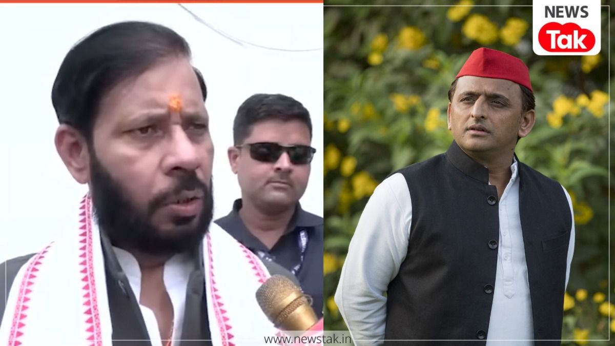 UP Cabinet: विभाग मिलते ही अखिलेश यादव के 'तंज' पर भड़के कैबिनेट मंत्री मनोज पांडे, शिवपाल यादव का नाम लेकर किया बड़ा पलटवार! अखिलेश यादव- मनोज पांडे