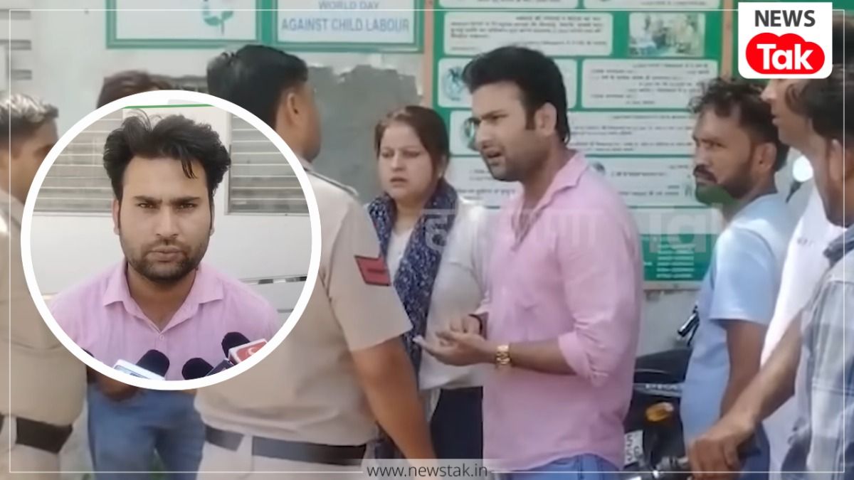 पानीपत में जाति पूछकर नौकरी से निकालने का आरोप