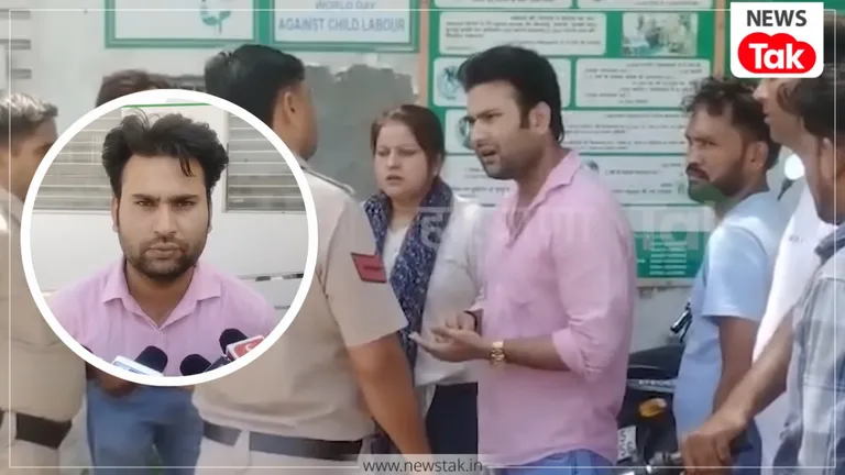 'आई एम सॉरी, आप SC हैं...' योग्यता की और काम देखने की बात करता रहा रिजुल कुमार, लेकिन GM ने जाति की बात कहकर नौकरी से निकाला पानीपत में जाति पूछकर नौकरी से निकालने का आरोप