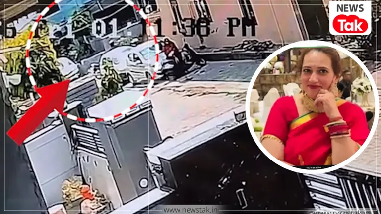 महिला क्लर्क डिंपल अरोड़ा की मारी थी गोली... अब पुलिस ने बीच सड़क पर आरोपी का किया ये हाल, देखें वीडियो डिंपल अरोड़ा की हत्या करने वाले बदमाश का हुआ एनकाउंटर