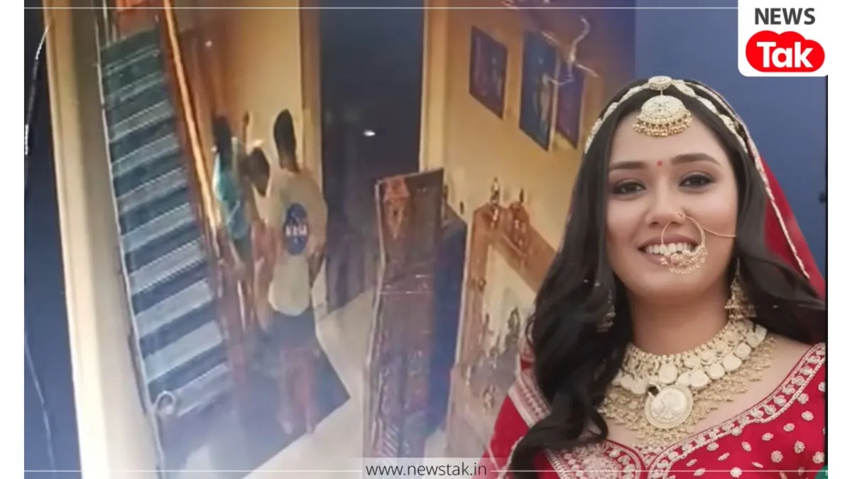 ट्विशा शर्मा मामले का CCTV फुटेज आया सामने