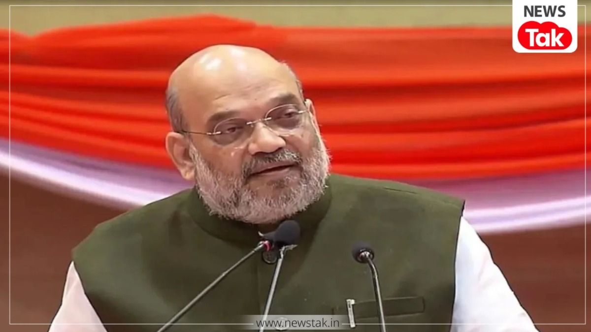 अमित शाह 