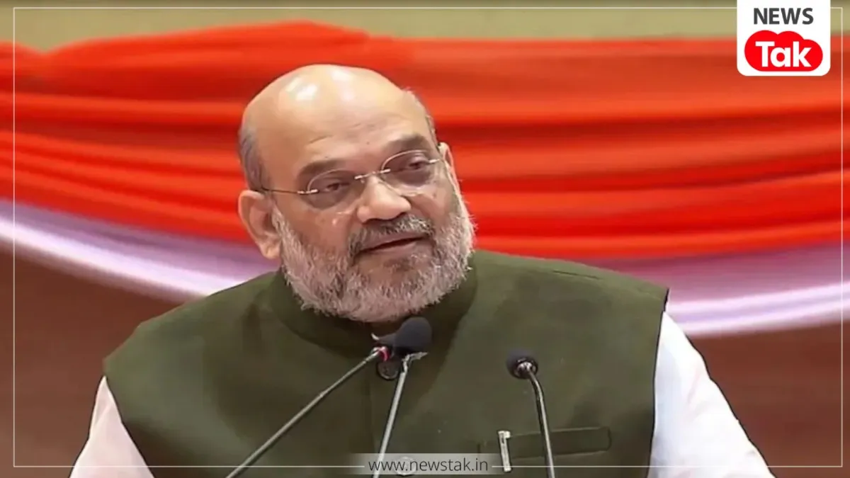 अमित शाह 