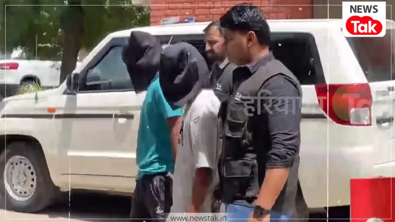 शंभू बॉर्डर पर सीक्रेट कैमरे लगाकर हो रहा था ये काम, पुलिस को हुई जानकारी तो मचा हड़कंप, दो आरोपी अरेस्ट NewsTak