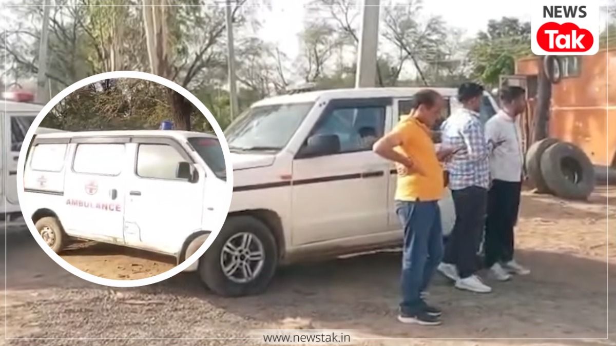 मारुति इको पर लिखा था एंबुलेंस… लेकिन अंदर चल रहा था ऐसा खेल, दरवाजा खुलते ही पुलिस रह गई दंग! नूह में बड़ा एनकाउंटर: एंबुलेंस में छिपाकर ले जा रहे थे गोवंश