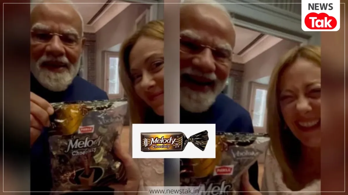 Parle Melody history