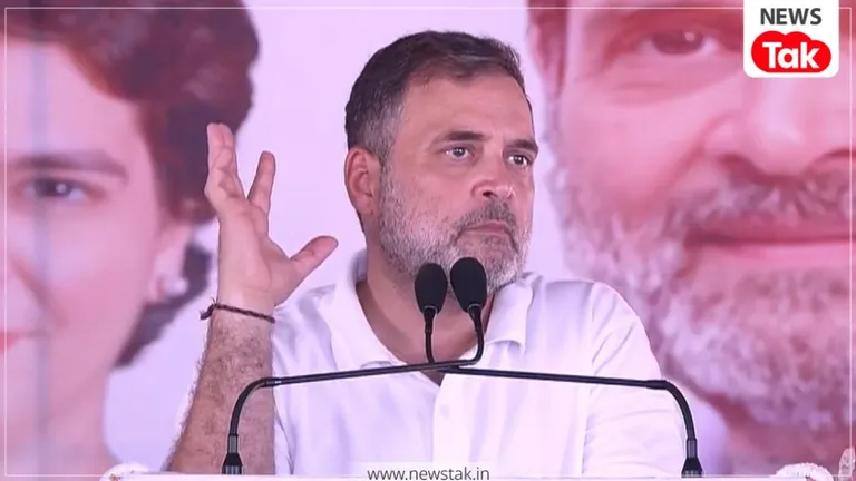 राहुल गांधी ने PM मोदी के लिए कही ऐसी बात कि मच गया सियासी बवाल NewsTak