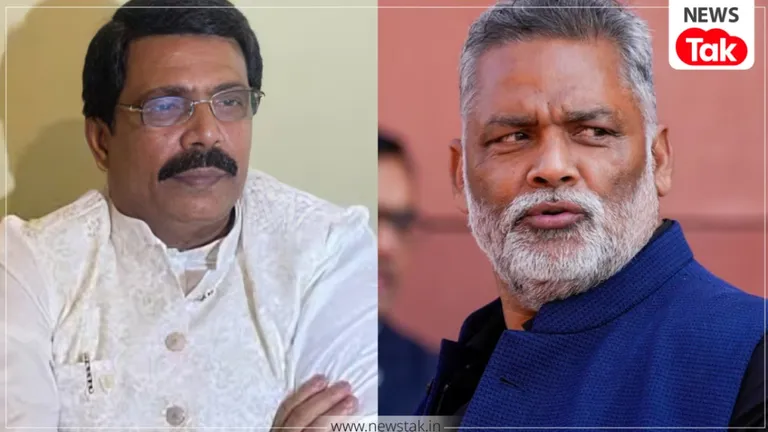 नीतीश कुमार के सपोर्ट में आए पप्पू यादव, आनंद मोहन के इन दावों को सिरे से कर दिया खारिज! Pappu Yadav on Anand Mohan Statement
