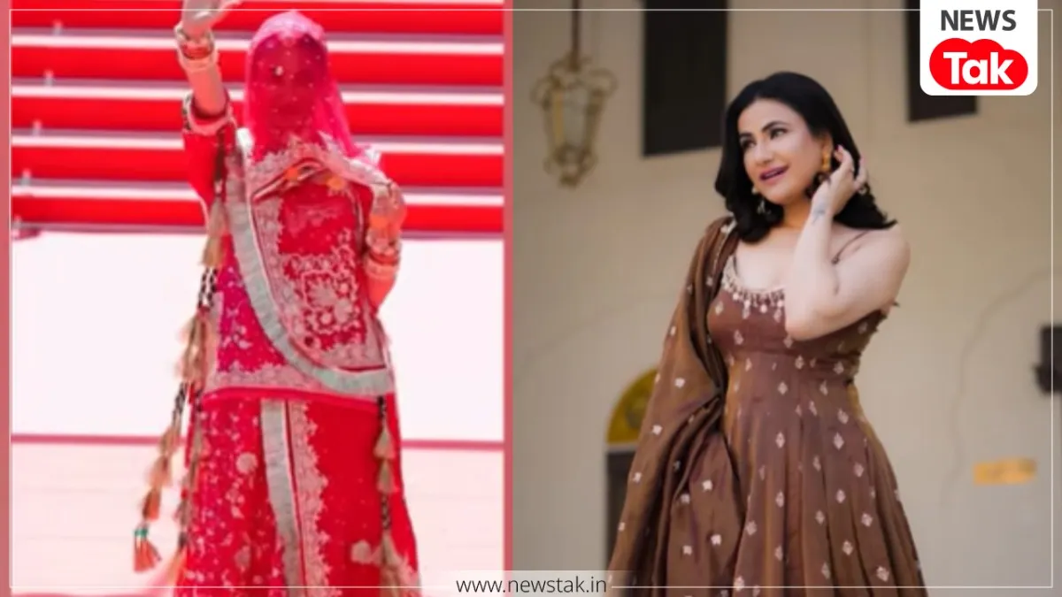 Ruchi Gurjar Cannes