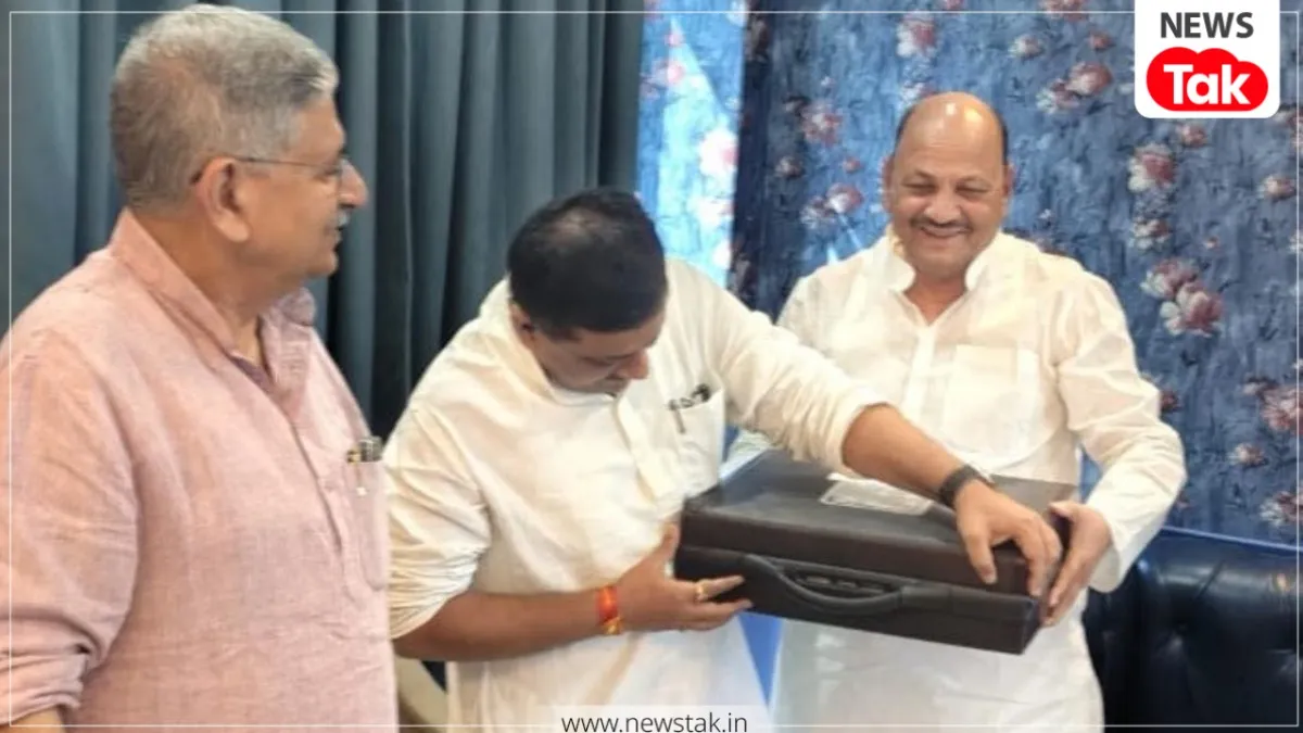 JDU Suitcase Controversy