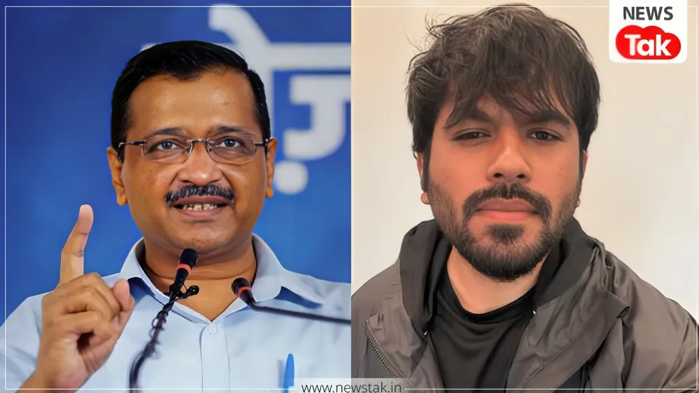 Abhijeet Deepke and AAP Connection