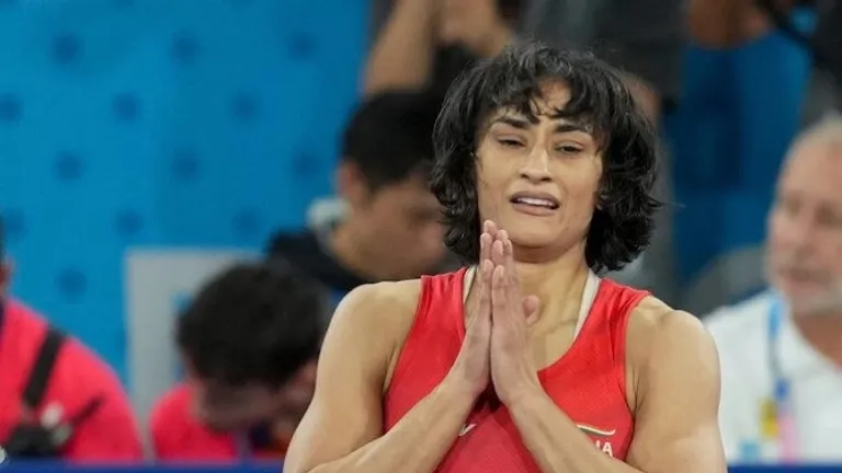 'कहने वाले की कोई जुबान नहीं...', बृजभूषण सिंह पर भड़के विनेश फोगाट के ससुर, खोला मोर्चा vinesh phogat