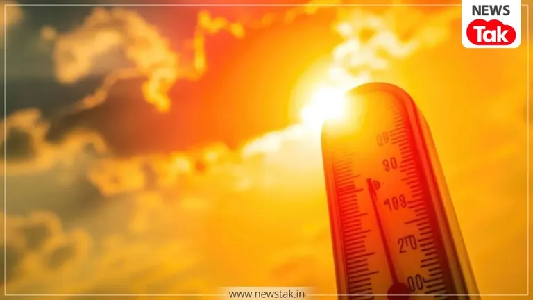 Delhi-NCR Weather Update: 22 मई को भी नहीं मिलेगी राहत, दिल्ली-NCR में हीटवेव का कहर जारी, 46 डिग्री तक पहुंचेगा तापमान दिल्ली-एनसीआर में भीषण गर्मी का सितम