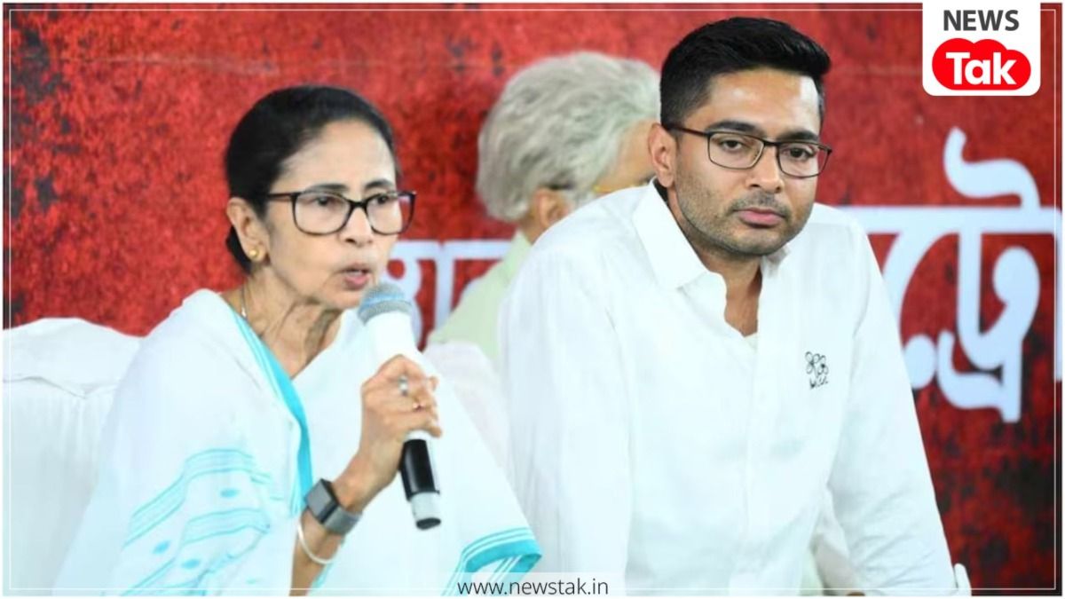 पश्चिम बंगाल: हार के बाद TMC में महासंग्राम? धरने से 44 विधायक नदारद, दो नगरपालिकाओं में पार्षदों का सामूहिक इस्तीफा पश्चिम बंगाल में महासंग्राम