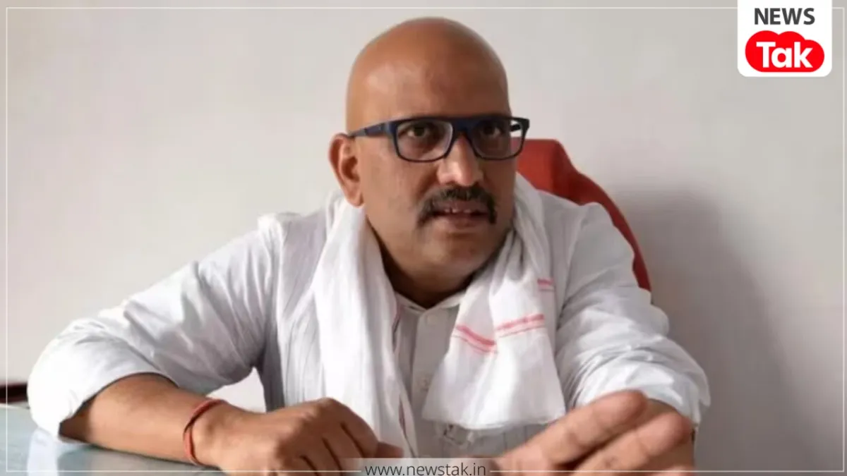 Ajay Rai viral video